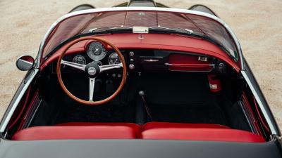 1955 Lancia Aurelia B24 S Spider