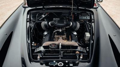 1955 Lancia Aurelia B24 S Spider