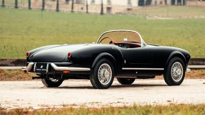 1955 Lancia Aurelia B24 S Spider