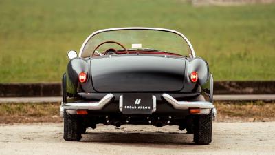 1955 Lancia Aurelia B24 S Spider
