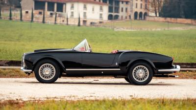 1955 Lancia Aurelia B24 S Spider