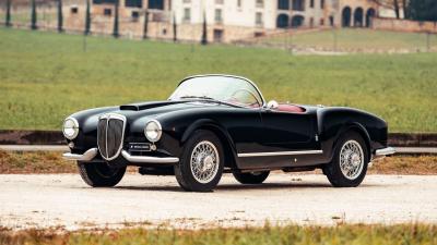 1955 Lancia Aurelia B24 S Spider