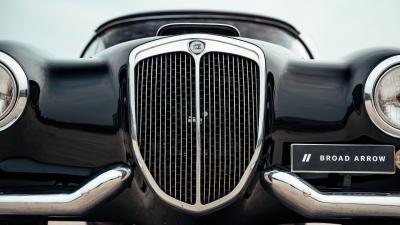 1955 Lancia Aurelia B24 S Spider