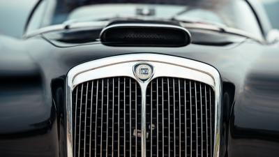 1955 Lancia Aurelia B24 S Spider