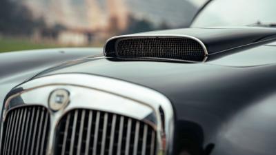1955 Lancia Aurelia B24 S Spider