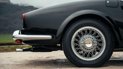 1955 Lancia Aurelia B24 S Spider