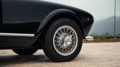 1955 Lancia Aurelia B24 S Spider
