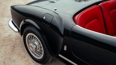 1955 Lancia Aurelia B24 S Spider