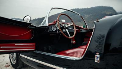 1955 Lancia Aurelia B24 S Spider