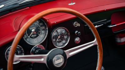 1955 Lancia Aurelia B24 S Spider