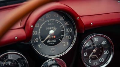 1955 Lancia Aurelia B24 S Spider