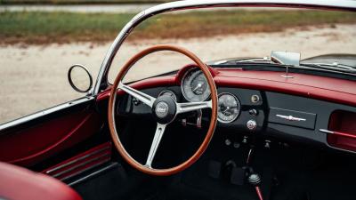 1955 Lancia Aurelia B24 S Spider