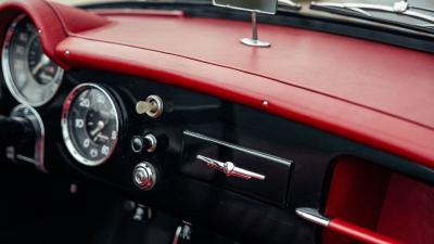1955 Lancia Aurelia B24 S Spider