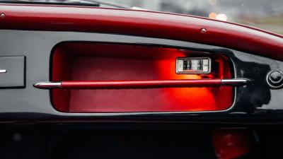 1955 Lancia Aurelia B24 S Spider