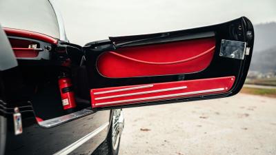 1955 Lancia Aurelia B24 S Spider