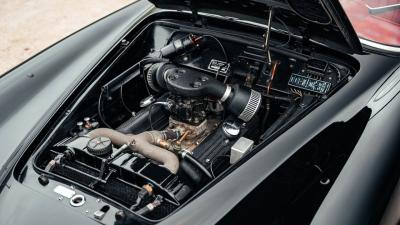 1955 Lancia Aurelia B24 S Spider