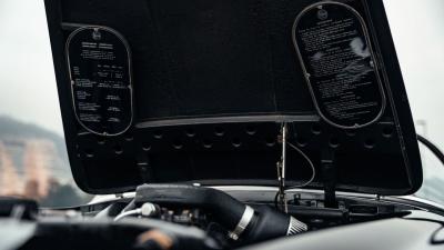 1955 Lancia Aurelia B24 S Spider