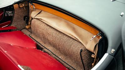 1955 Lancia Aurelia B24 S Spider