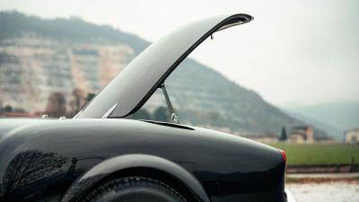 1955 Lancia Aurelia B24 S Spider