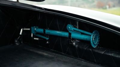 1955 Lancia Aurelia B24 S Spider