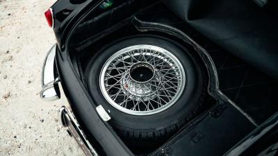 1955 Lancia Aurelia B24 S Spider