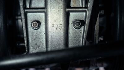 1955 Lancia Aurelia B24 S Spider