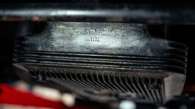 1955 Lancia Aurelia B24 S Spider