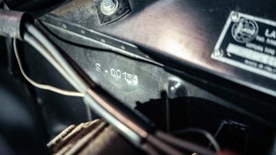 1955 Lancia Aurelia B24 S Spider