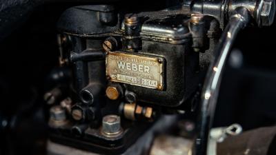 1955 Lancia Aurelia B24 S Spider