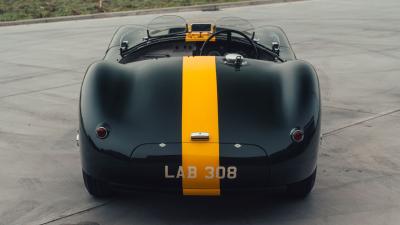 1952 Jaguar C-Type Recreation by Lynx
