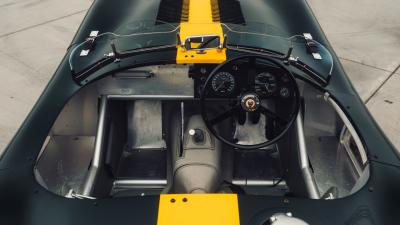 1952 Jaguar C-Type Recreation by Lynx