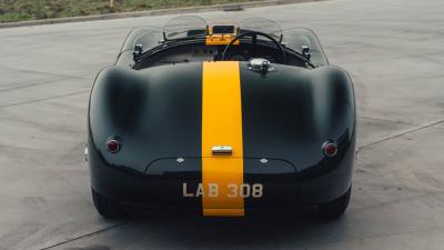 1952 Jaguar C-Type Recreation by Lynx