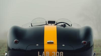 1952 Jaguar C-Type Recreation by Lynx
