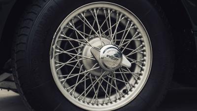 1952 Jaguar C-Type Recreation by Lynx