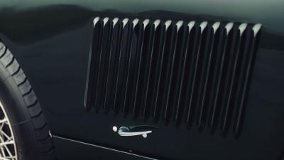 1952 Jaguar C-Type Recreation by Lynx