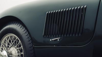 1952 Jaguar C-Type Recreation by Lynx