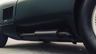 1952 Jaguar C-Type Recreation by Lynx