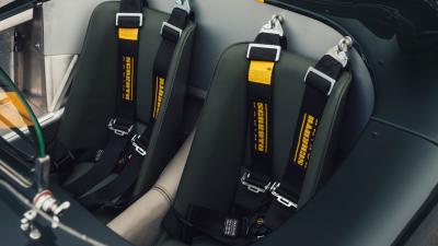 1952 Jaguar C-Type Recreation by Lynx