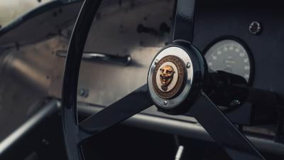 1952 Jaguar C-Type Recreation by Lynx