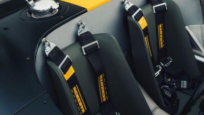 1952 Jaguar C-Type Recreation by Lynx