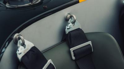 1952 Jaguar C-Type Recreation by Lynx