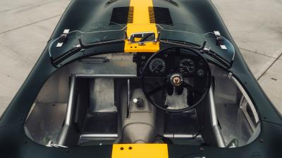 1952 Jaguar C-Type Recreation by Lynx