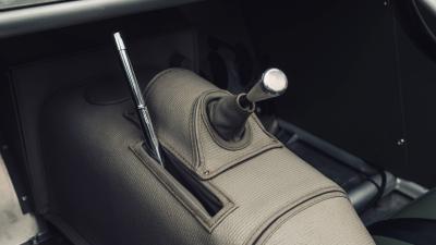 1952 Jaguar C-Type Recreation by Lynx