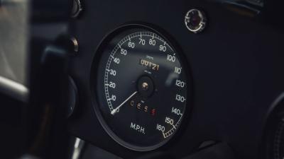 1952 Jaguar C-Type Recreation by Lynx