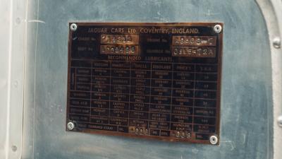 1952 Jaguar C-Type Recreation by Lynx