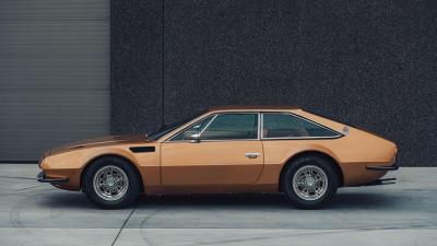 1972 Lamborghini Jarama 400 GT 2+2