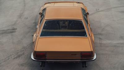 1972 Lamborghini Jarama 400 GT 2+2