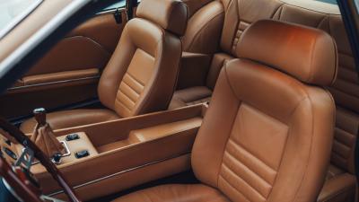 1972 Lamborghini Jarama 400 GT 2+2