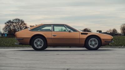 1972 Lamborghini Jarama 400 GT 2+2