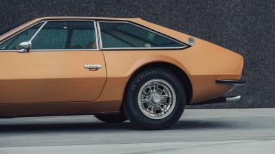 1972 Lamborghini Jarama 400 GT 2+2